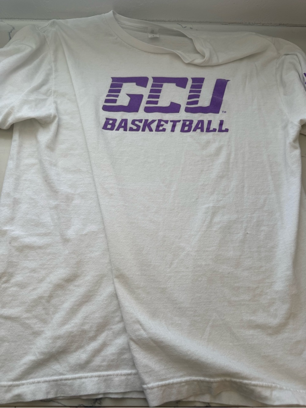 GCU Grand canyon university basketball shirt